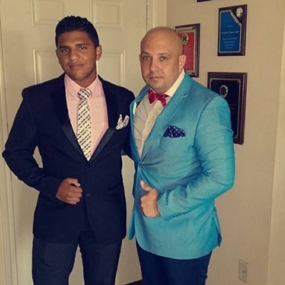 Meet your Posher, Xavier